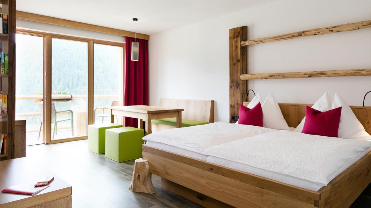 Almfamilyhotel Scherer Obertilliach Exterior photo